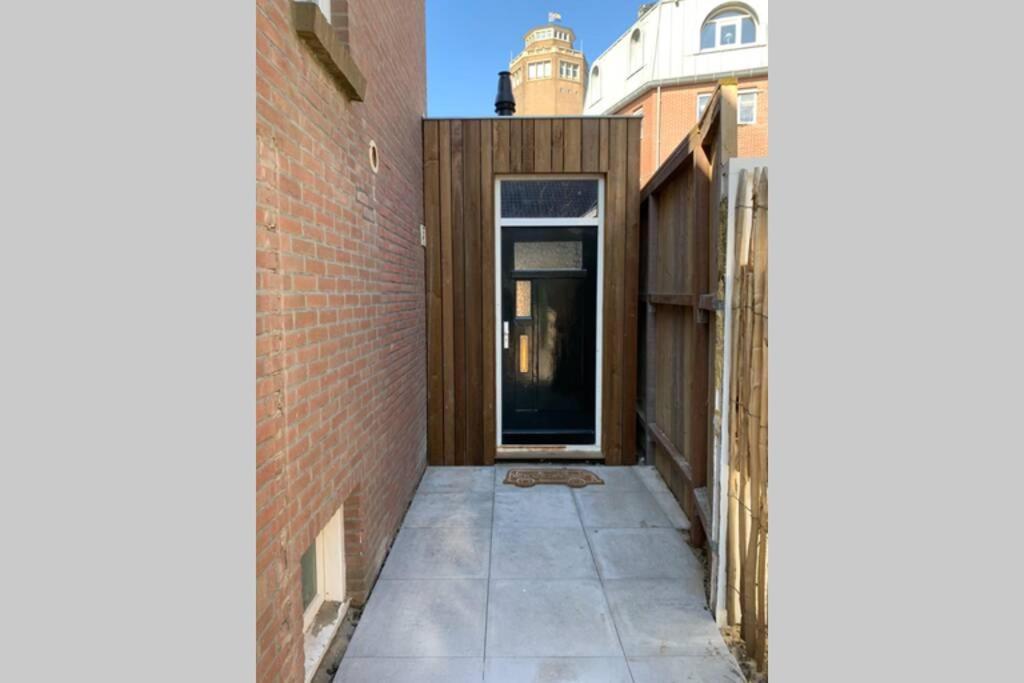 Charming Private Guesthouse Air By The Beach Zandvoort Exterior foto